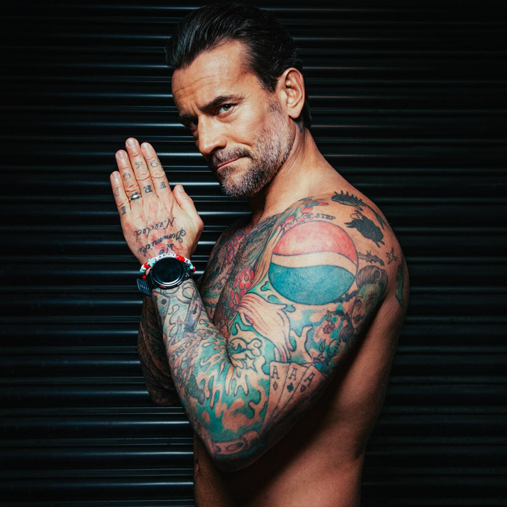 C.M. Punk