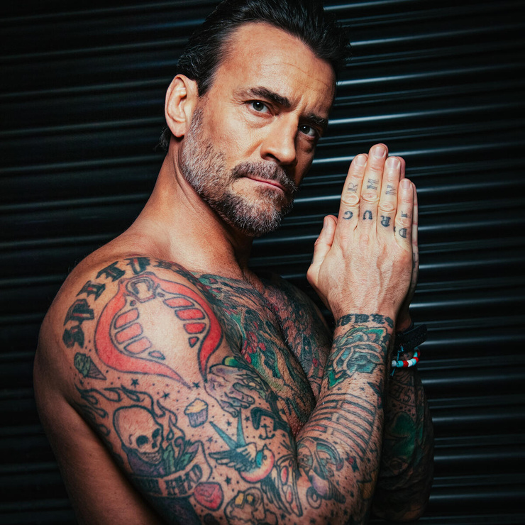 C.M. Punk