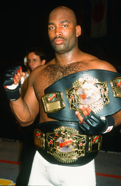 Maurice Smith
