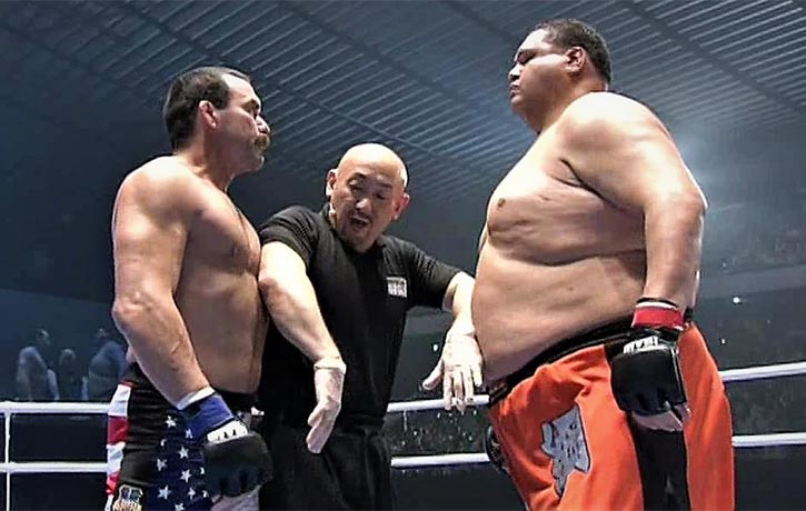 Don Frye