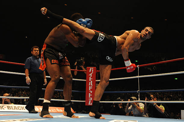 Badr Hari