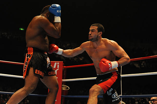 Badr Hari