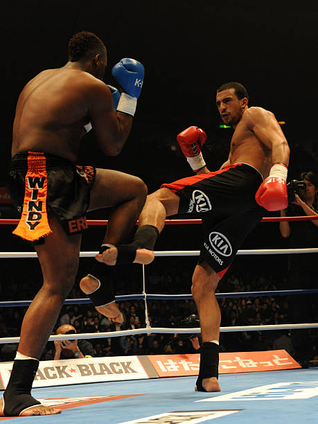 Badr Hari