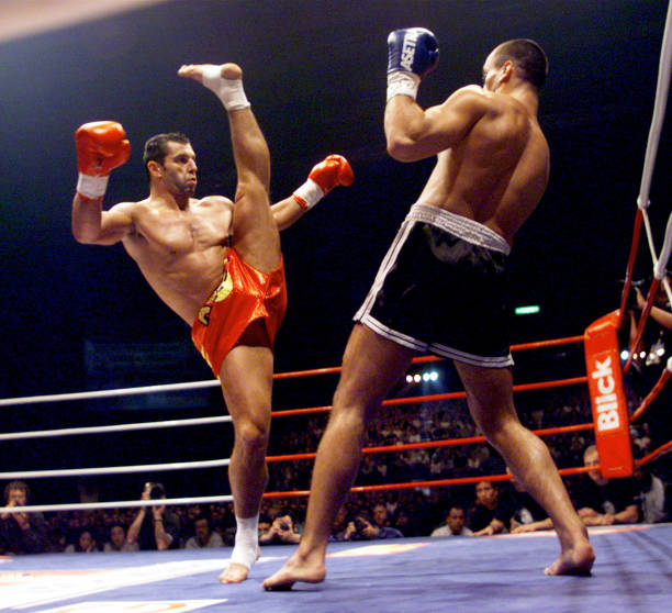Andy Hug