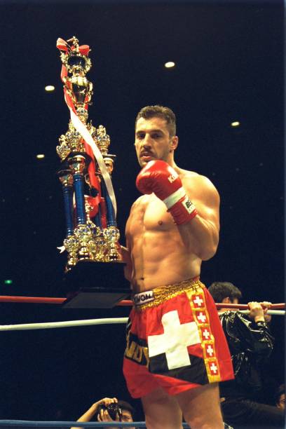 Andy Hug
