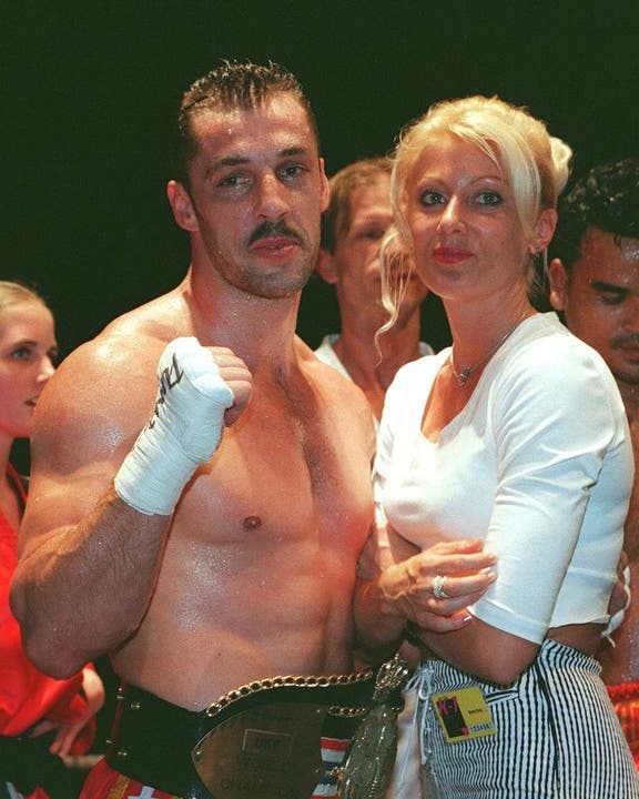 Andy Hug