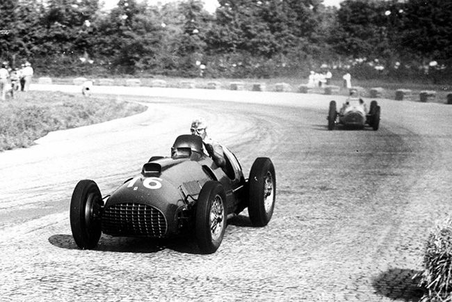 Alberto Ascari