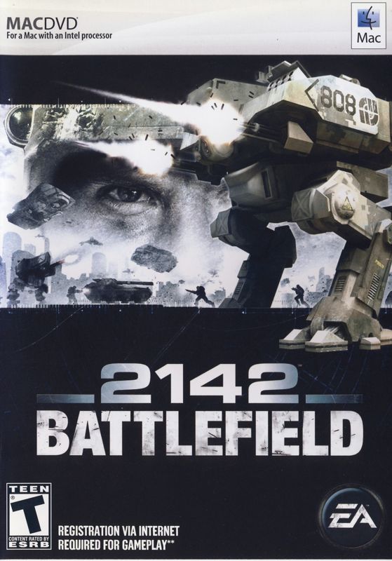 Battlefield 2142