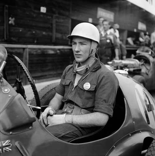 Stirling Moss