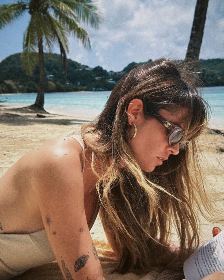 Alice Isaaz