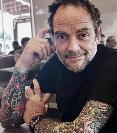 Mark Sheppard