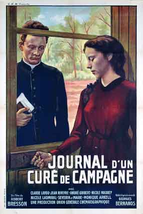 Diary of a Country Priest (1951)