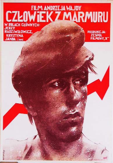 Man of Marble (1977)