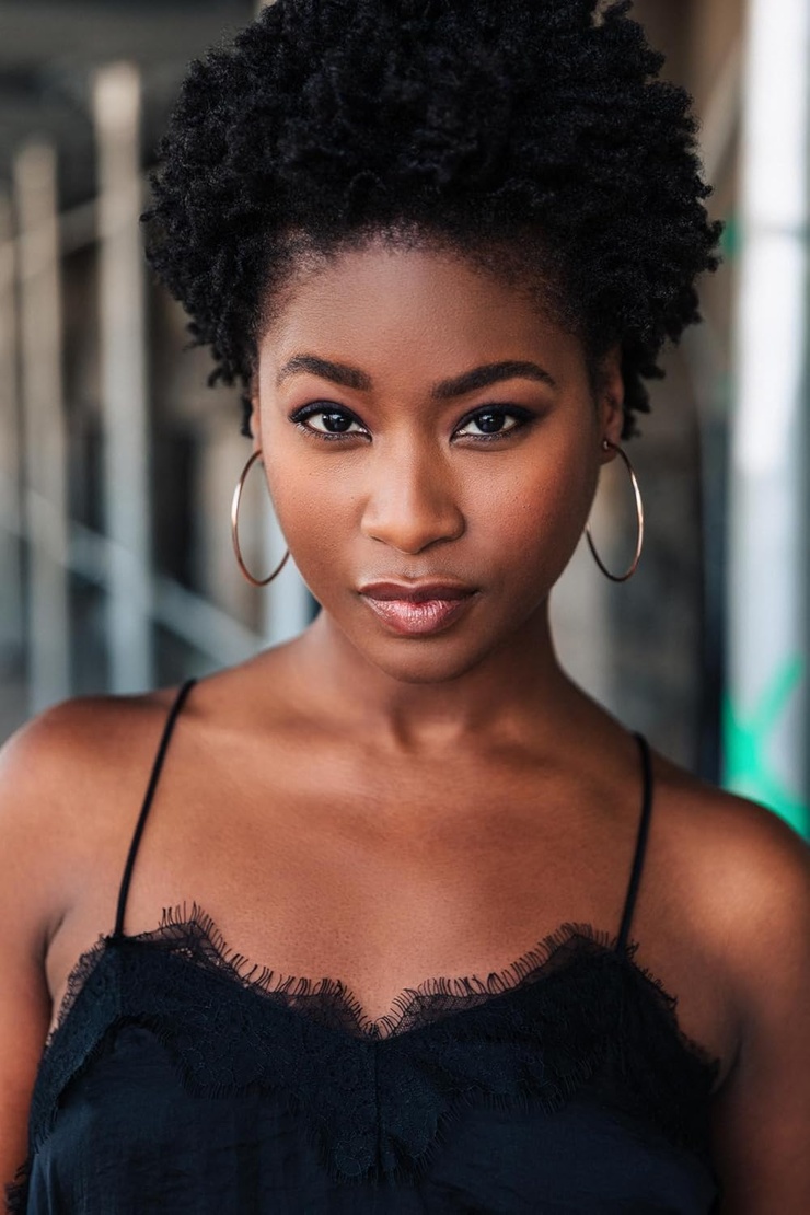 Jasmine Carmichael