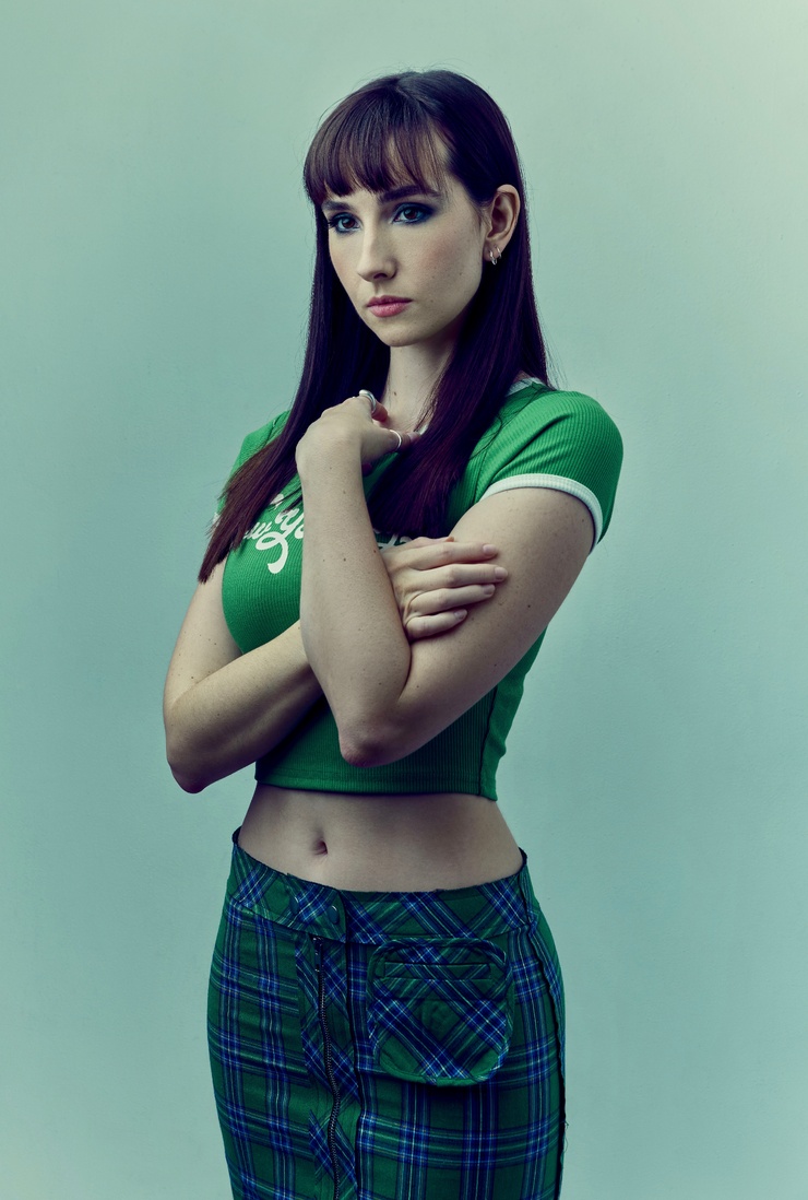 Darcie Irwin-Simpson