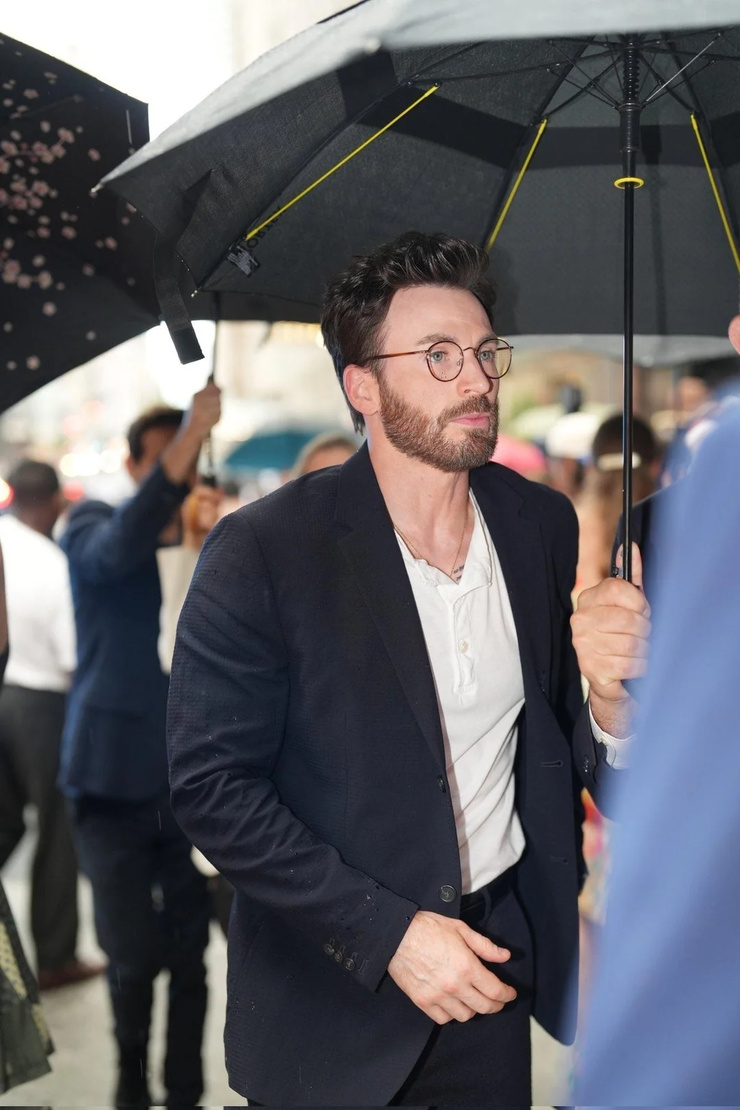 Chris Evans