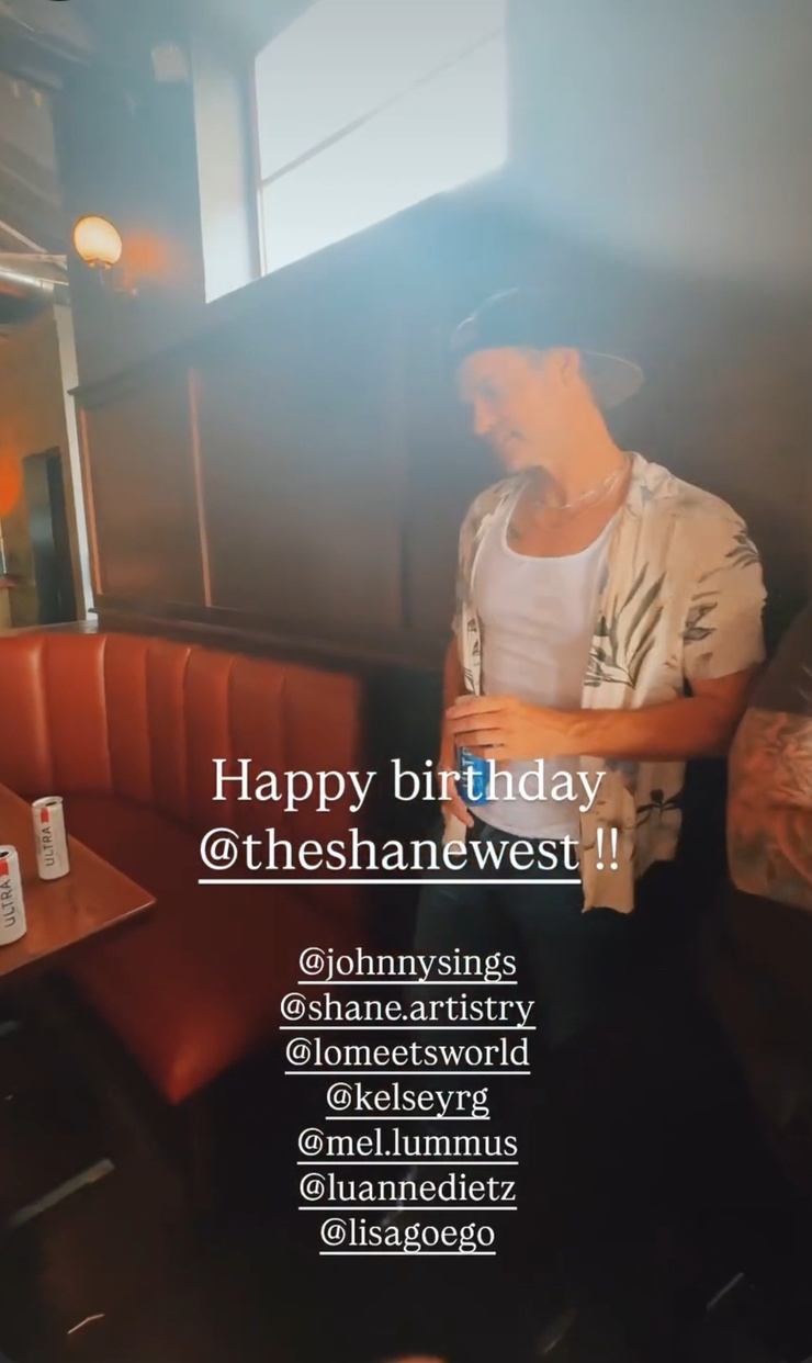 Shane West