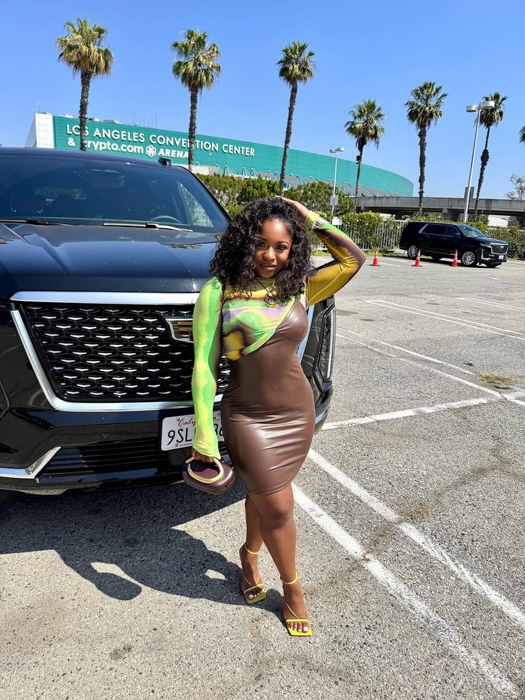 Reginae Carter
