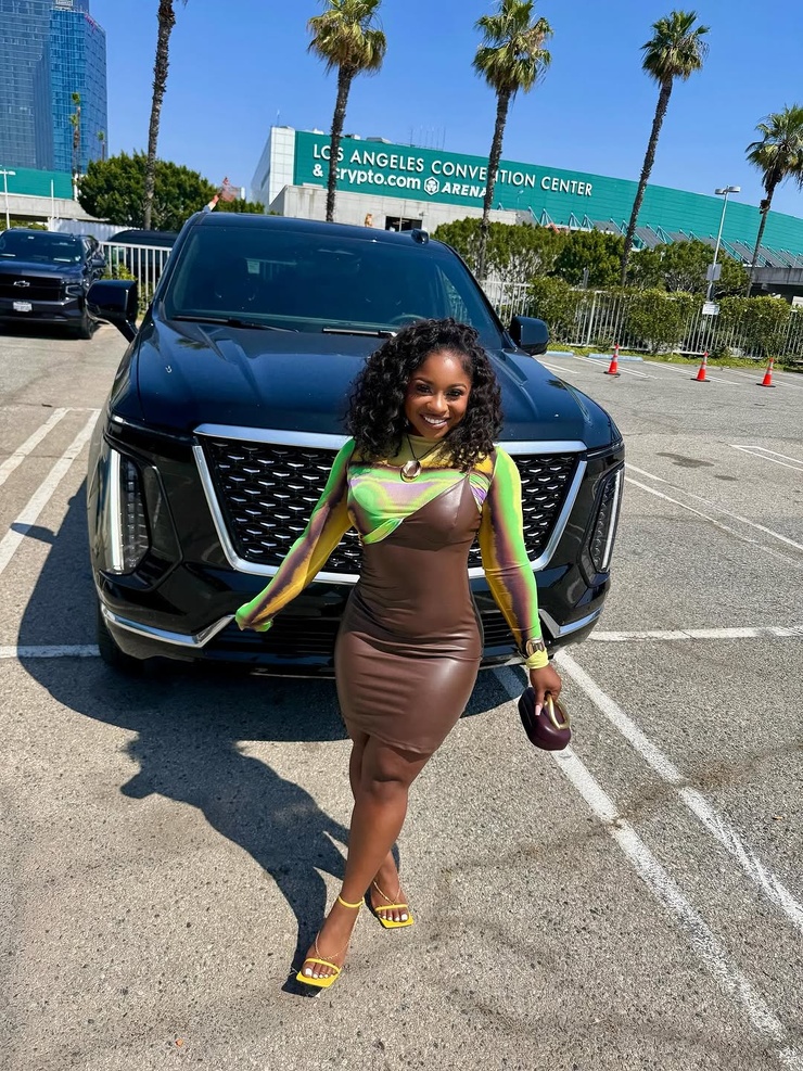 Reginae Carter