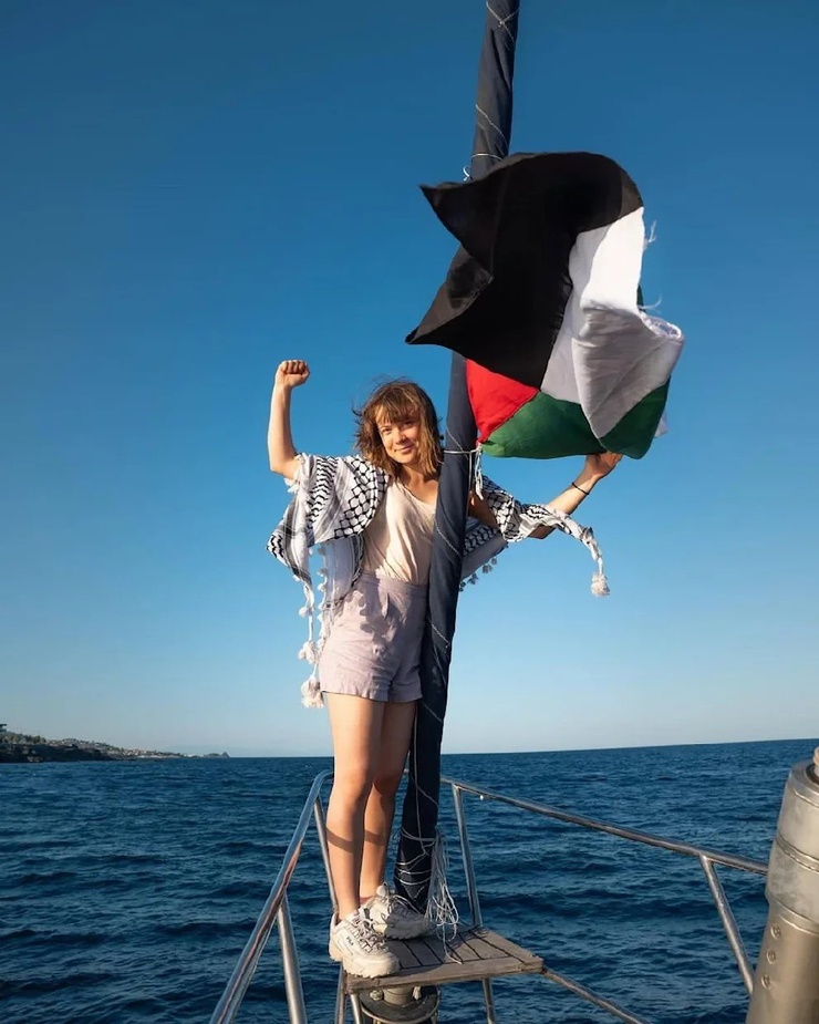 Greta Thunberg