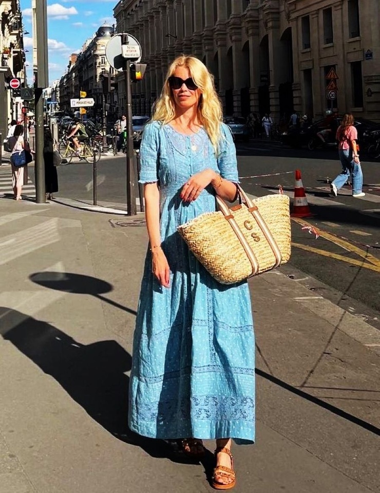 Claudia Schiffer