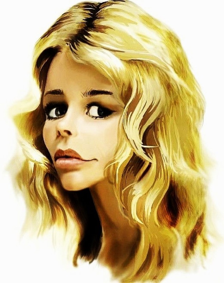 Claudia Schiffer