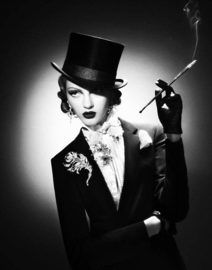 Marlene Dietrich