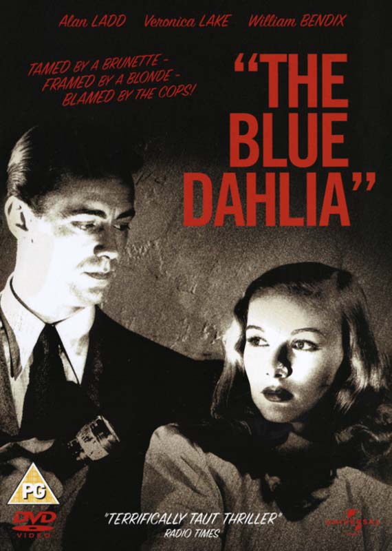 blue dahlia book series