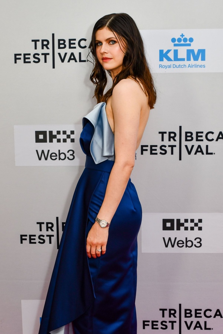 Alexandra Daddario