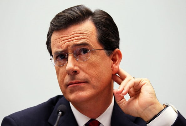 Stephen Colbert