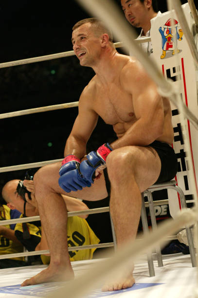 Mirko Cro Cop Filipovic