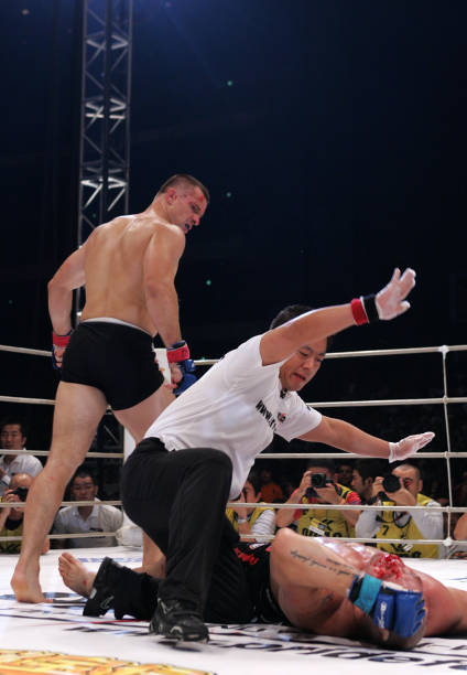Mirko Cro Cop Filipovic
