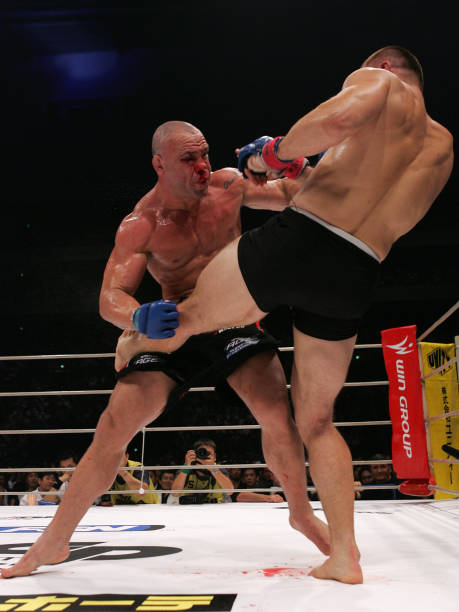 Mirko Cro Cop Filipovic
