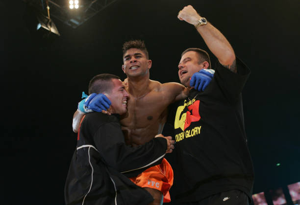 Alistair Overeem