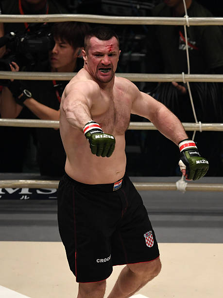 Mirko Cro Cop Filipovic