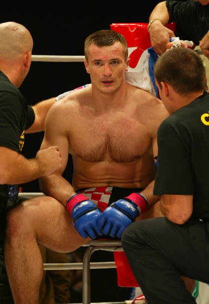 Mirko Cro Cop Filipovic
