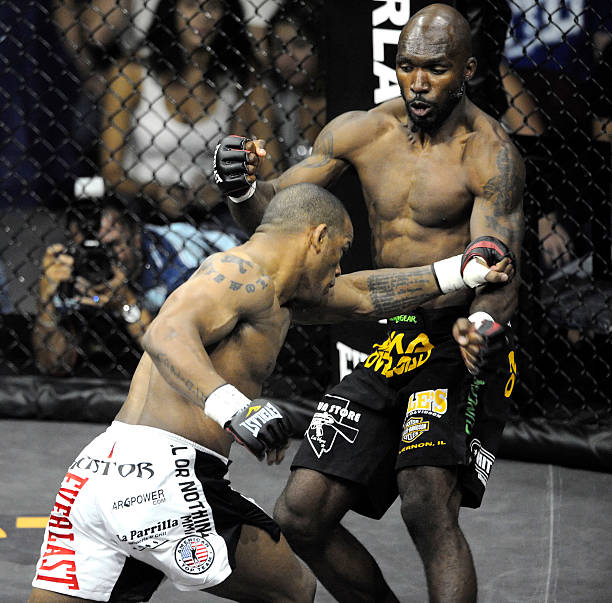 Hector Lombard