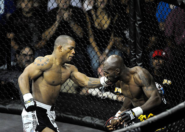Hector Lombard