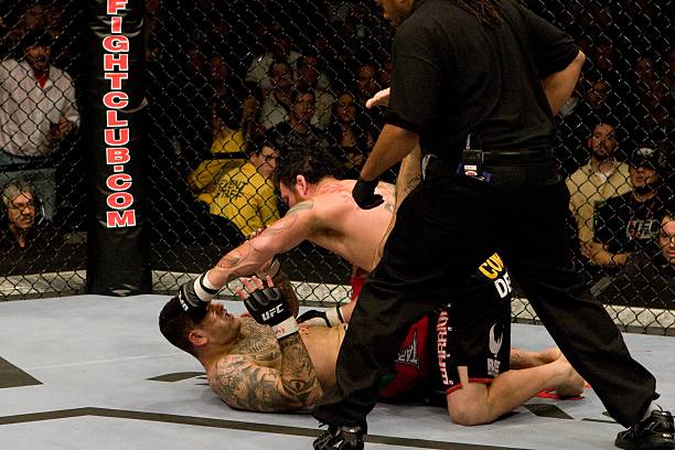 Chris Leben