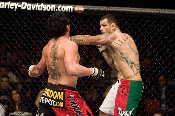 Chris Leben
