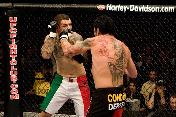 Chris Leben