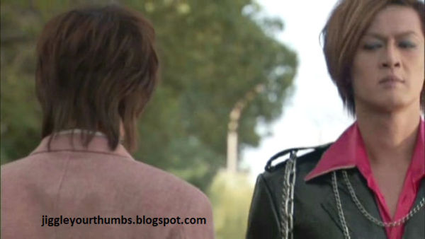 King (Kamen Rider Kiva)