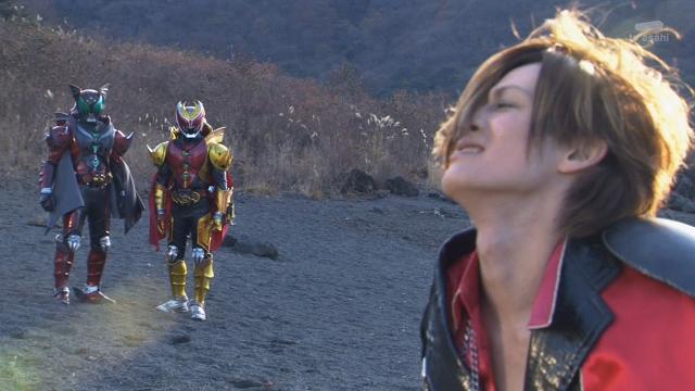King (Kamen Rider Kiva)