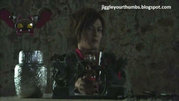 King (Kamen Rider Kiva)