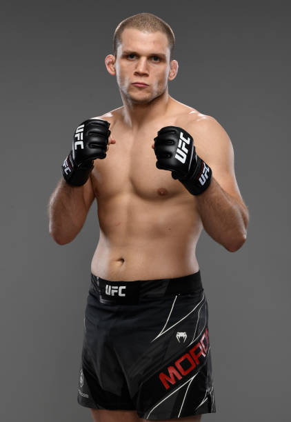 Alex Morono