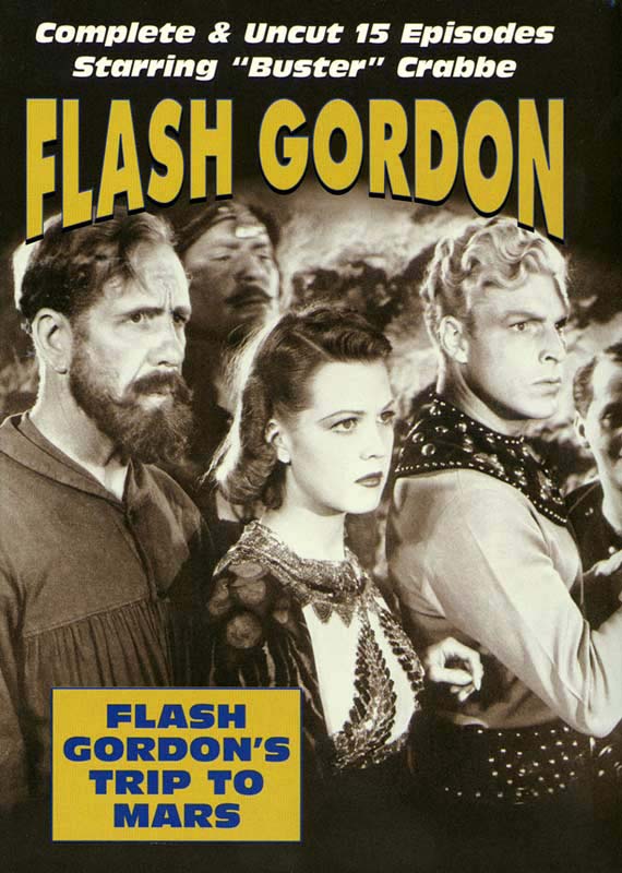 Flash Gordon's Trip to Mars