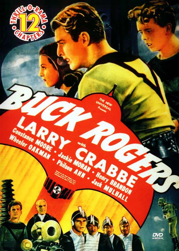 Buck Rogers