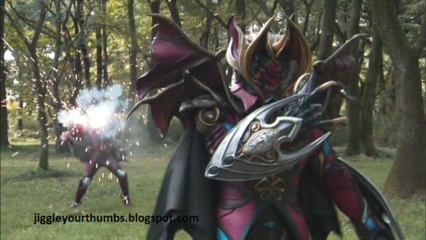 King (Kamen Rider Kiva)