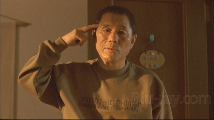 Takeshi Kitano