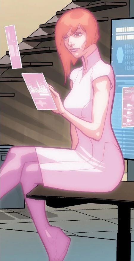 Friday (Marvel Comics)